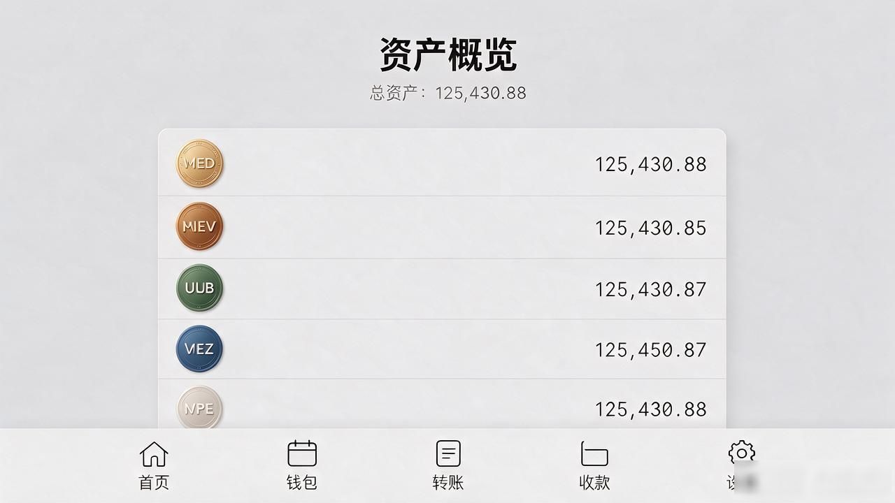数字货币盾牌钱包图片怎么认？记住这几个特征