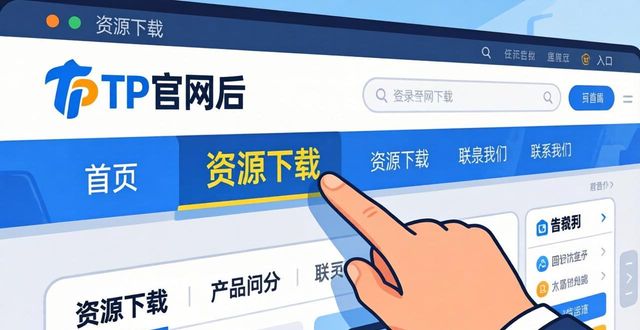 如何通过TP官方网址下载获取行业资源_获取资源的网站有哪些_获取资源的工具