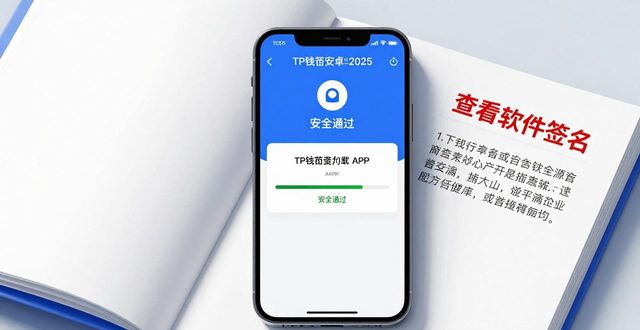 TP钱包安卓2025下载防病毒指南：三招保安全