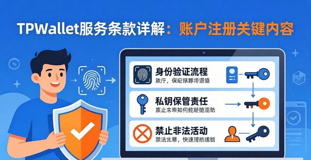 TPWallet服务条款详解：用户必读的关键内容