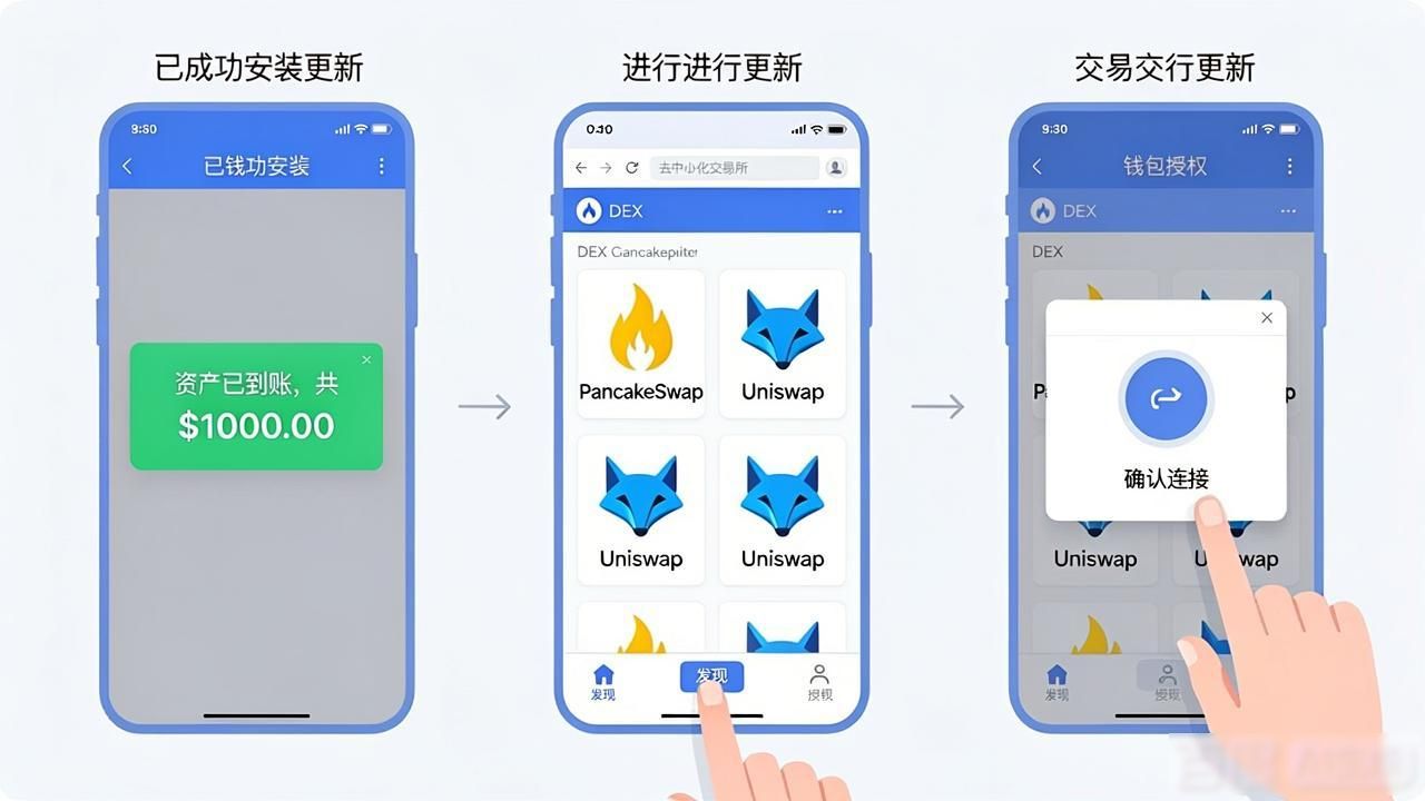 钱包官方下载_钱包平台正规吗_下载tp钱包后，如何在平台上快速完成投资交易？