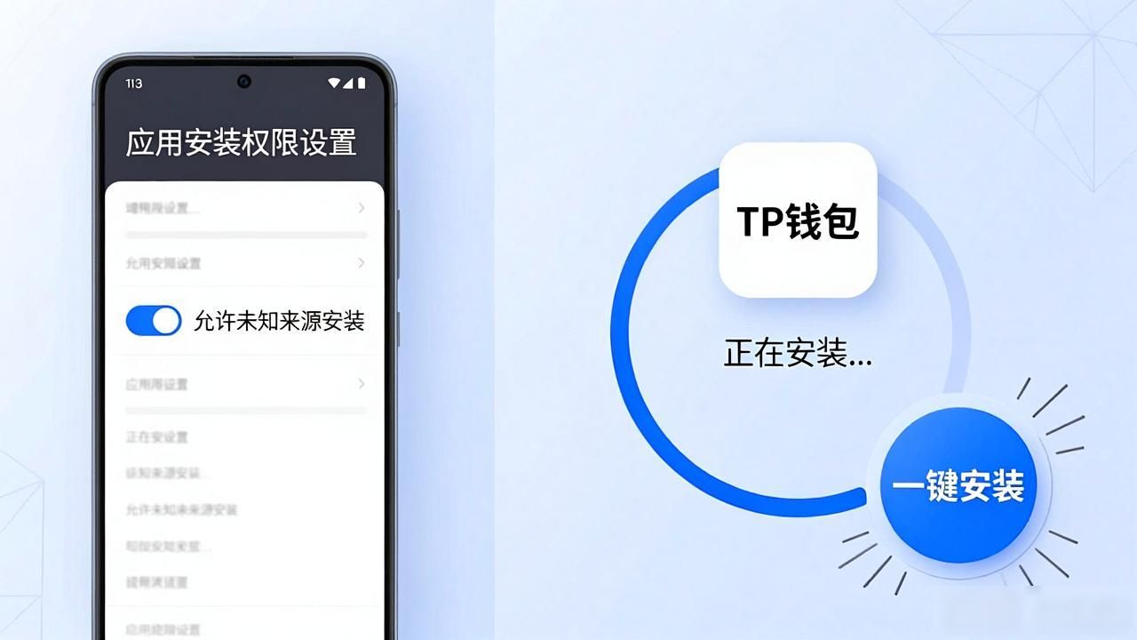 正版TP钱包官方下载渠道_TP官方app下载与安装全攻略_TP钱包安装及使用指南