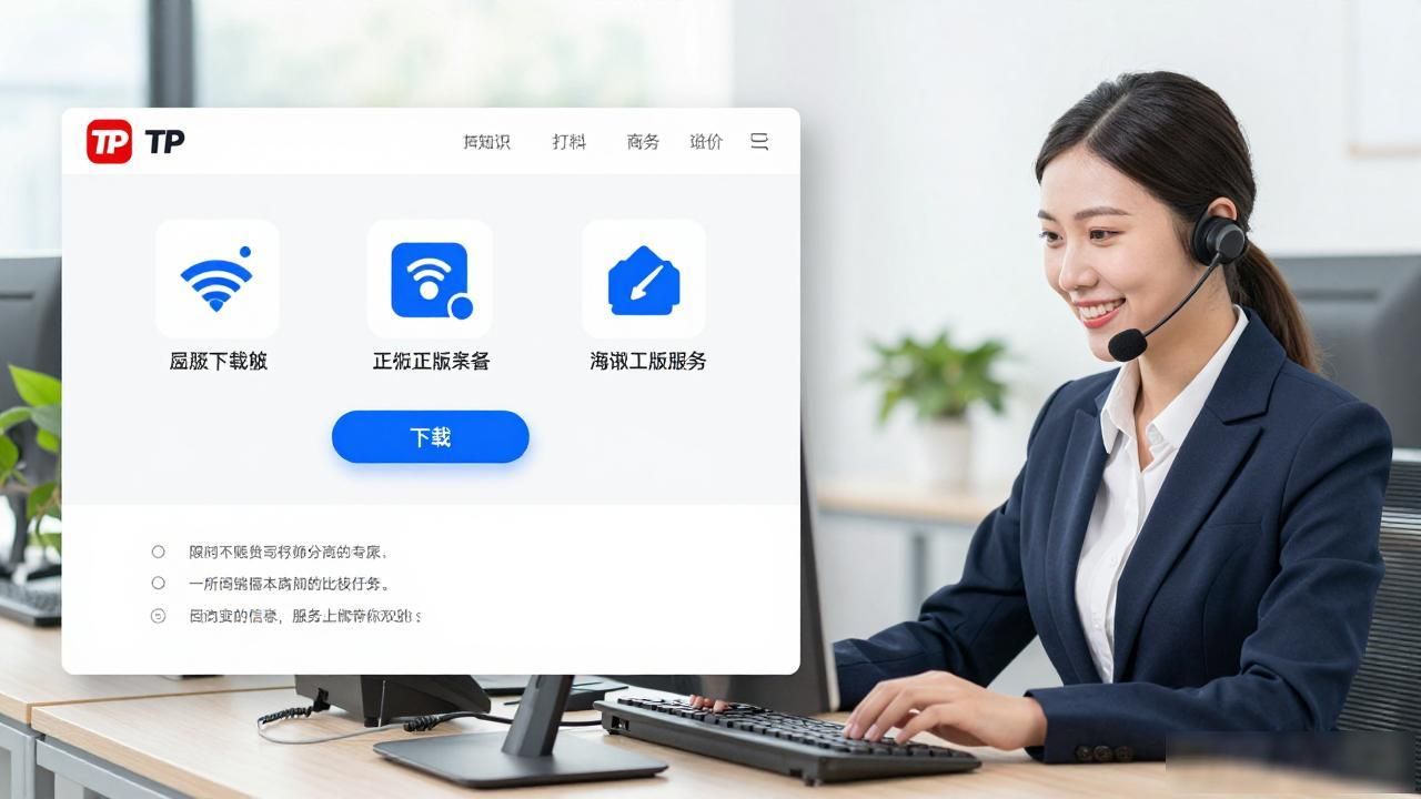 TP官网下载app正版为何在用户服务中至关重要