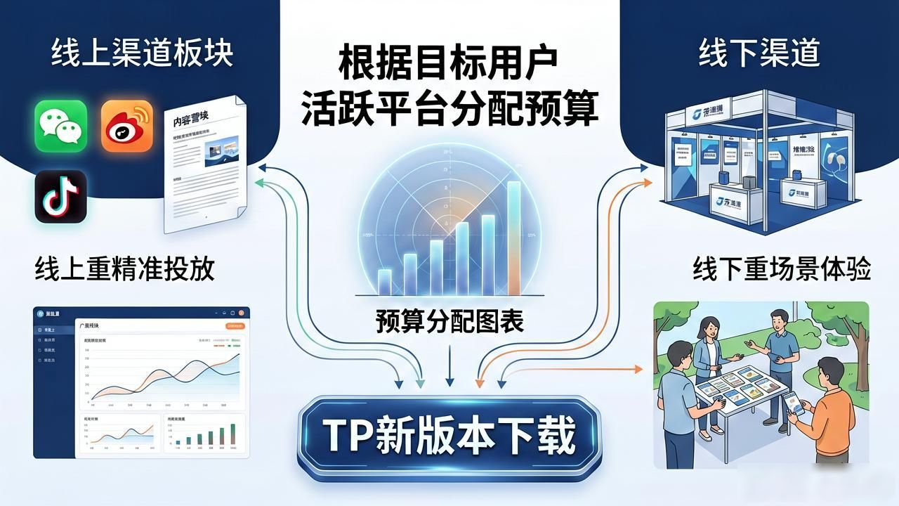 TP新版本下载中如何制定市场计划？