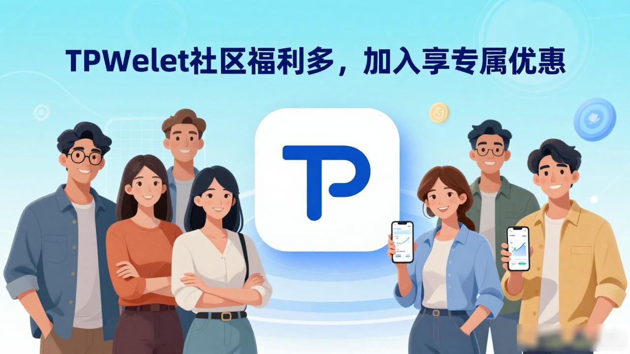 加入TPWallet的社区，享受更多福利_TPWallet社区福利活动_数字资产钱包社区