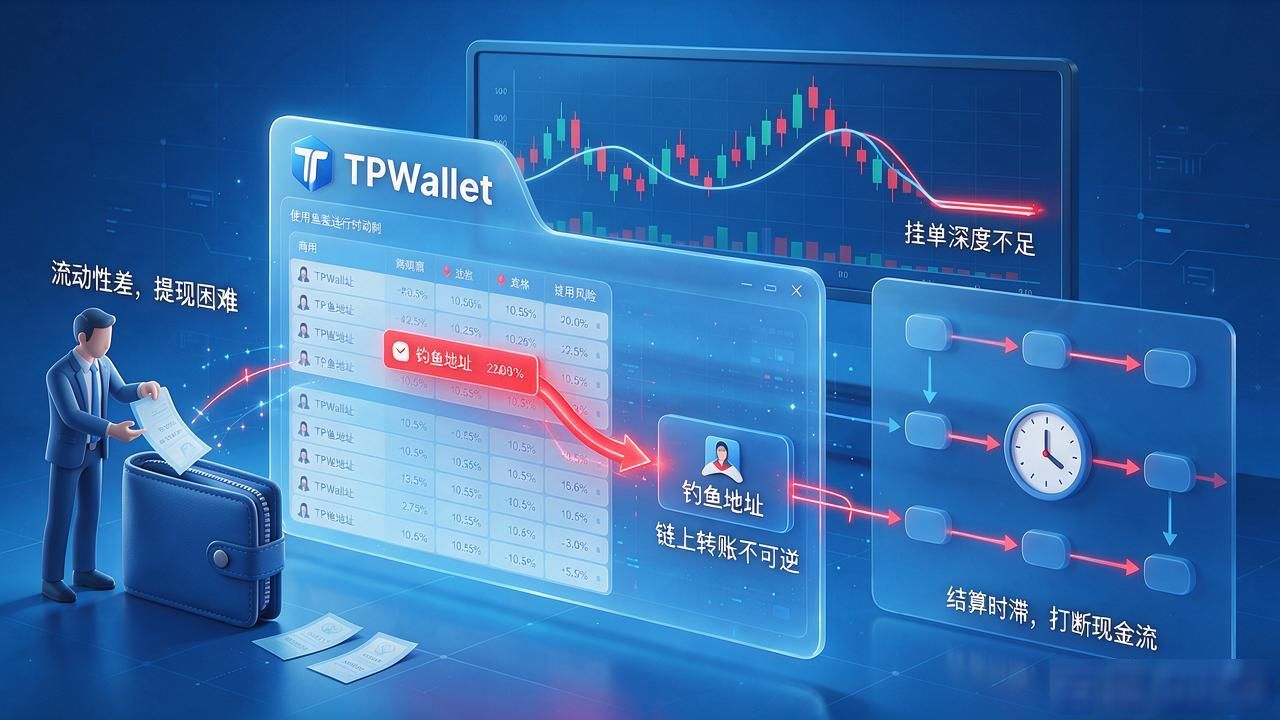 理解TPWallet的风险敞口及其控制_TPWallet私钥风险_TPWallet智能合约漏洞