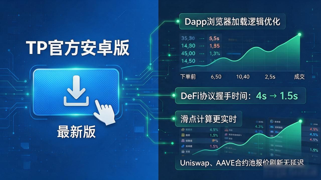 TP钱包安卓官方下载入口_TP钱包最新版本实用功能_TP官方安卓最新版本下载的最新功能概述