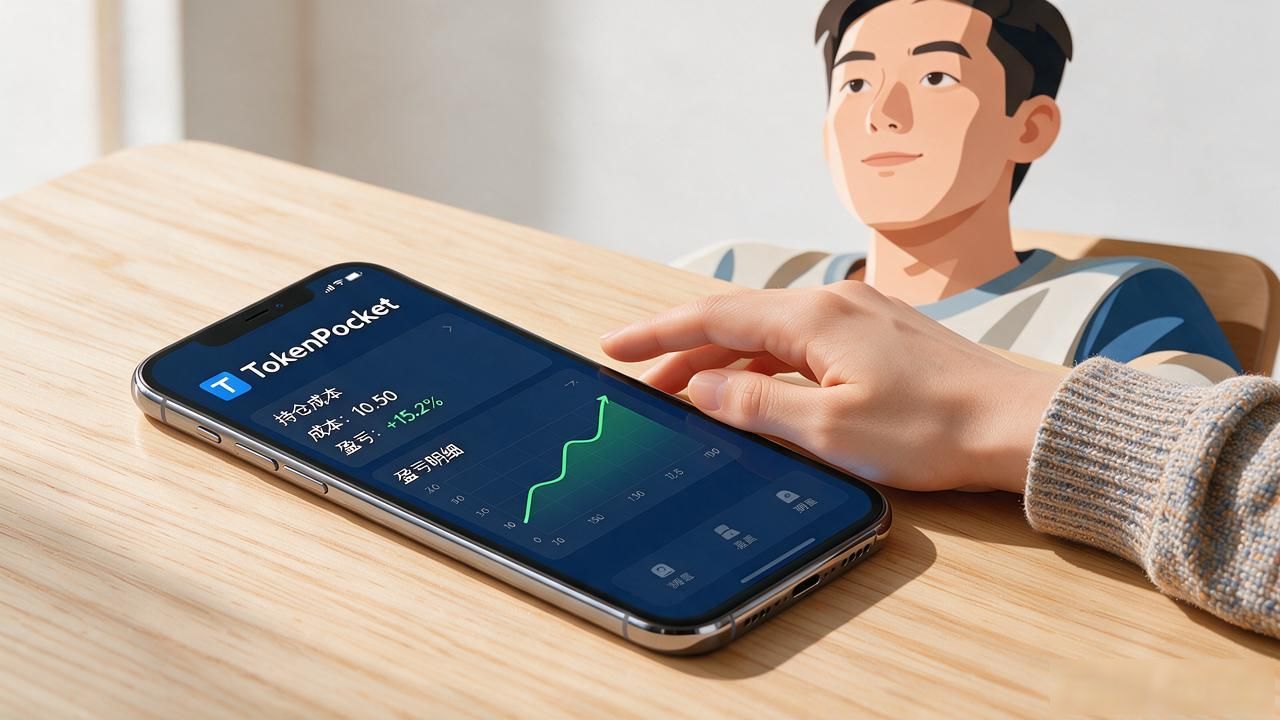 tp钱包app官方下载｜投资心态稳了，不再追涨杀跌