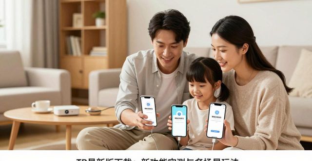 TP最新版下载：新功能实测与多场景玩法