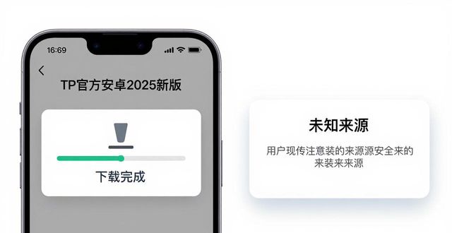 TP官方安卓2025新版下载安装教程
