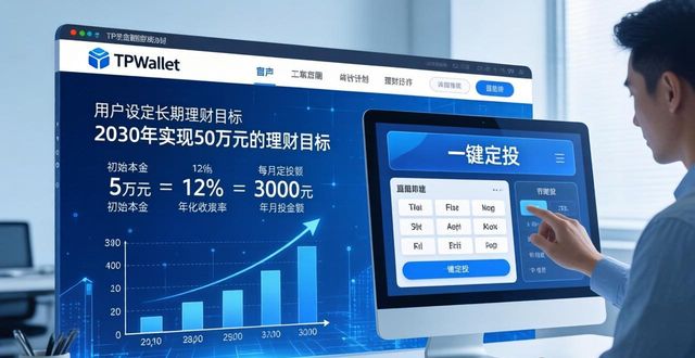 TPWallet官网下载后，怎么设定长期理财目标