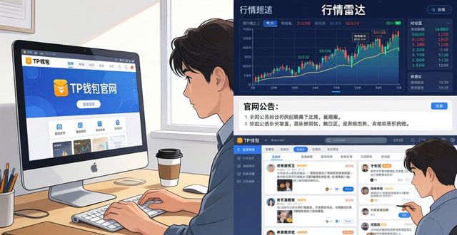 TP钱包官网下载后怎么进社区看行情？