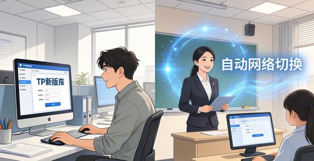 TP最新版下载 哪行能用 用户要啥