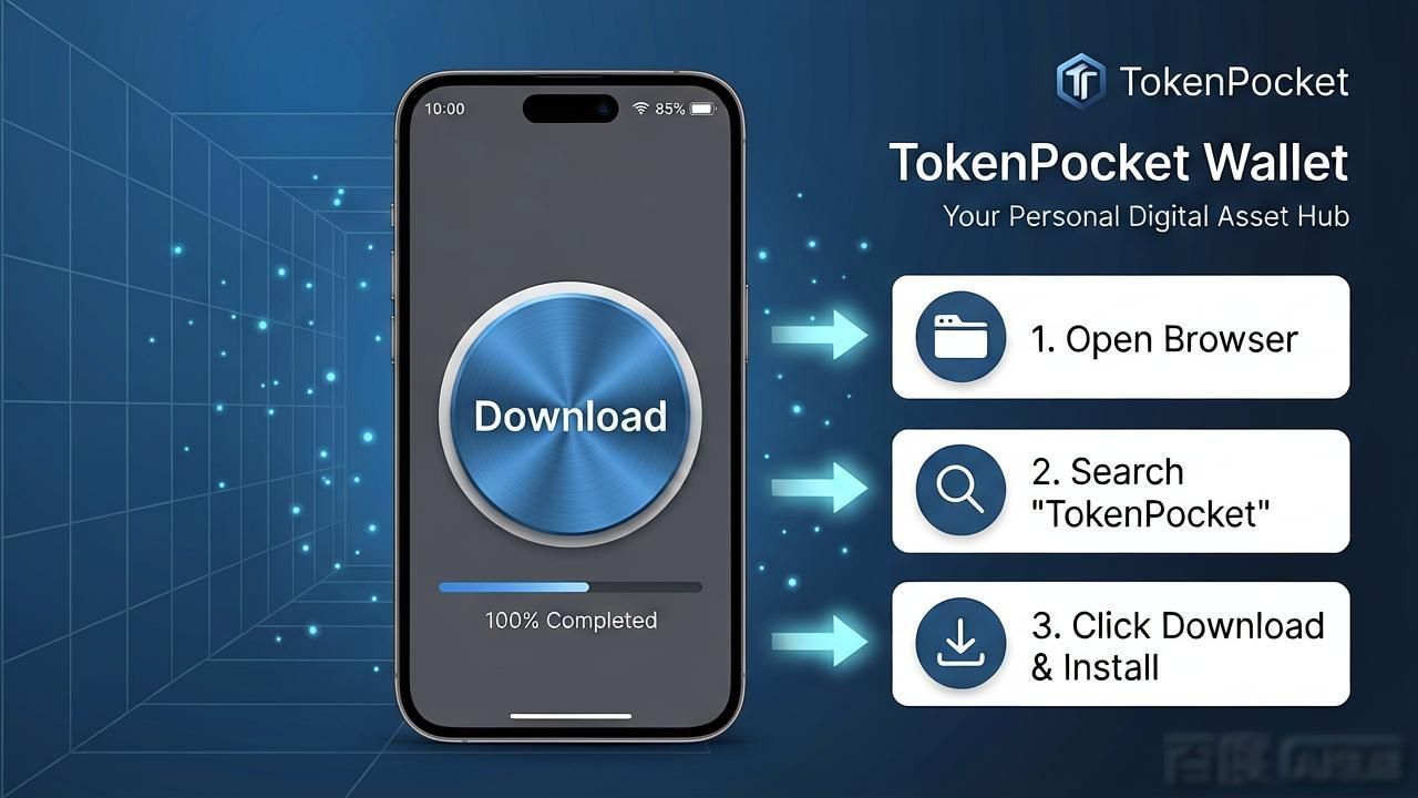 如何在tokenpocket钱包官网安全下载与设置你的数字资产钱包_钱包管理app_数字钱包中的资产如何变现