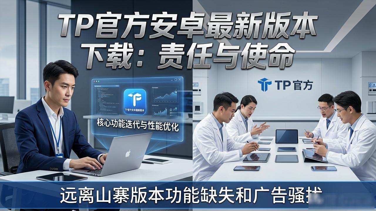 TP官方安卓最新版本下载：责任与使命