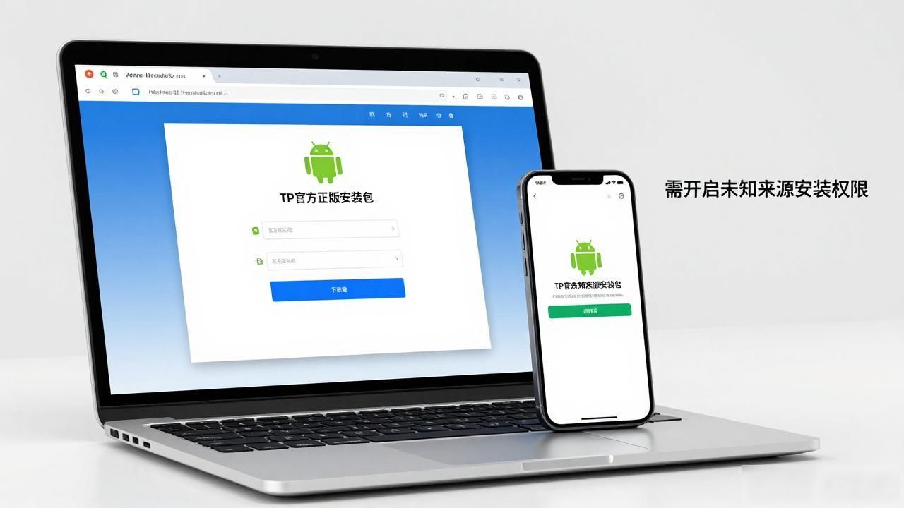 TP官方正版下载完整攻略：从官网到安装全流程详解