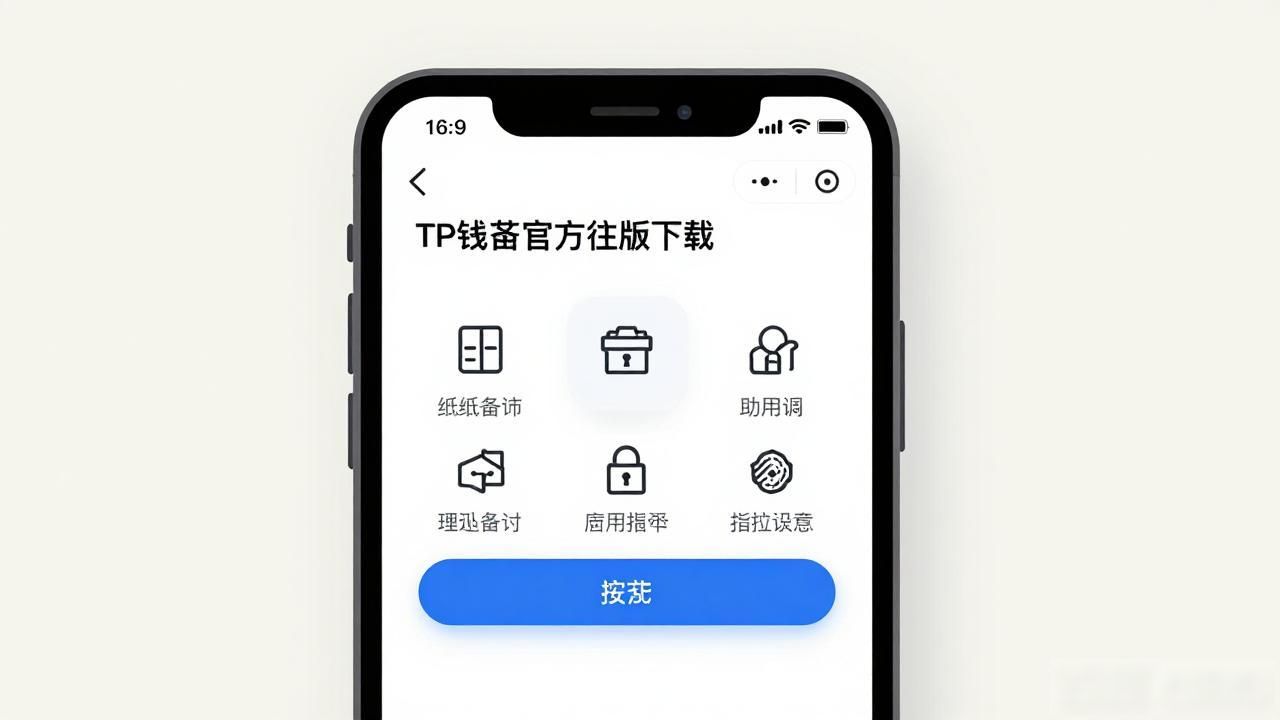 TP钱包新手入门安全使用指南_手机上如何安装TP钱包官方正版_tp钱包官方正版下载安装手机版