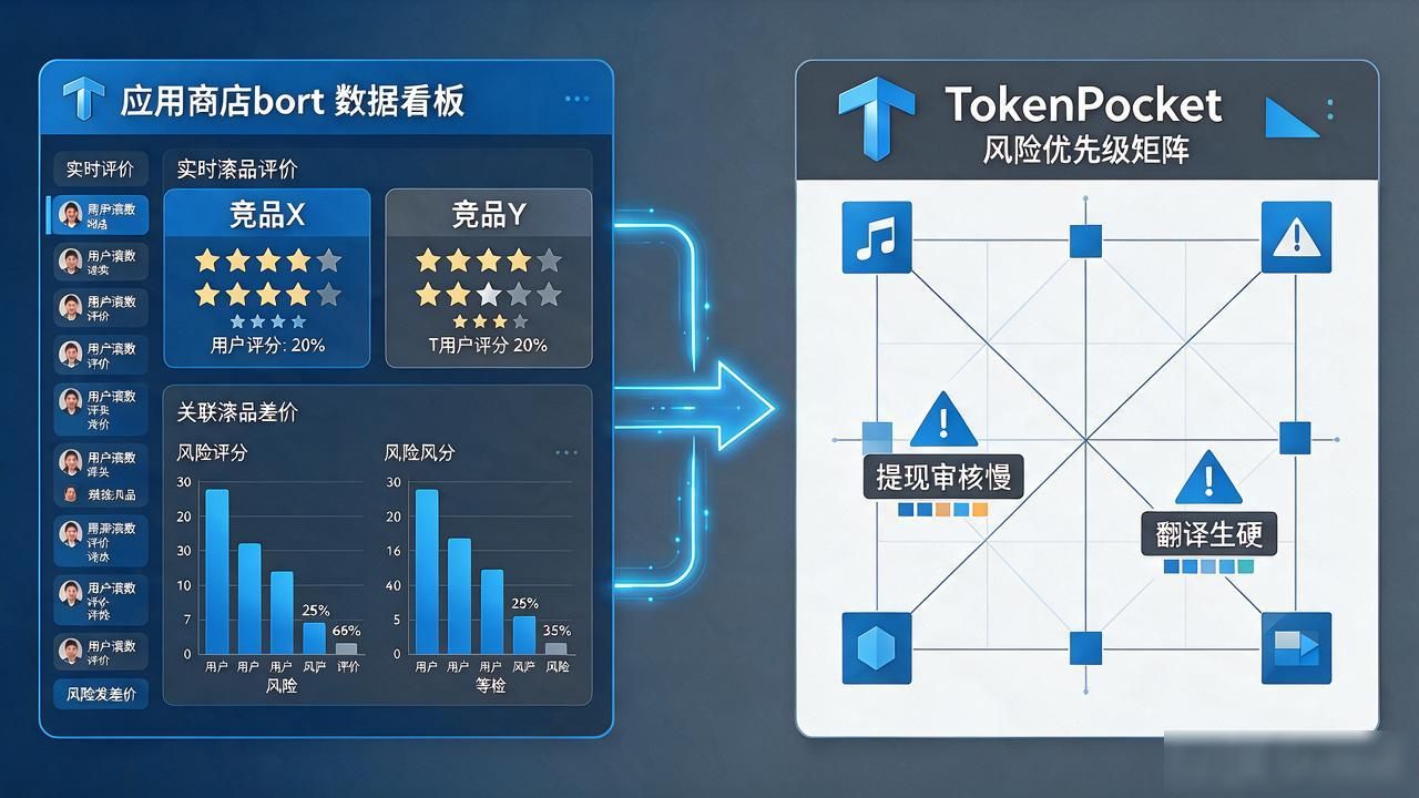 TP钱包官网下载的竞品分析怎么做，2025年盯这几点就够了