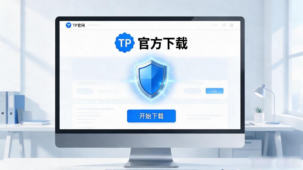 为什么下载TP APP一定要走官网？安全这事真不能凑合