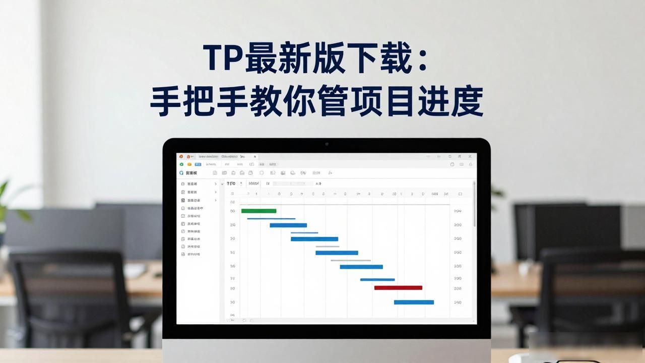 项目管理工具_任务看板时间节点_如何通过TP最新版下载管理项目进度?