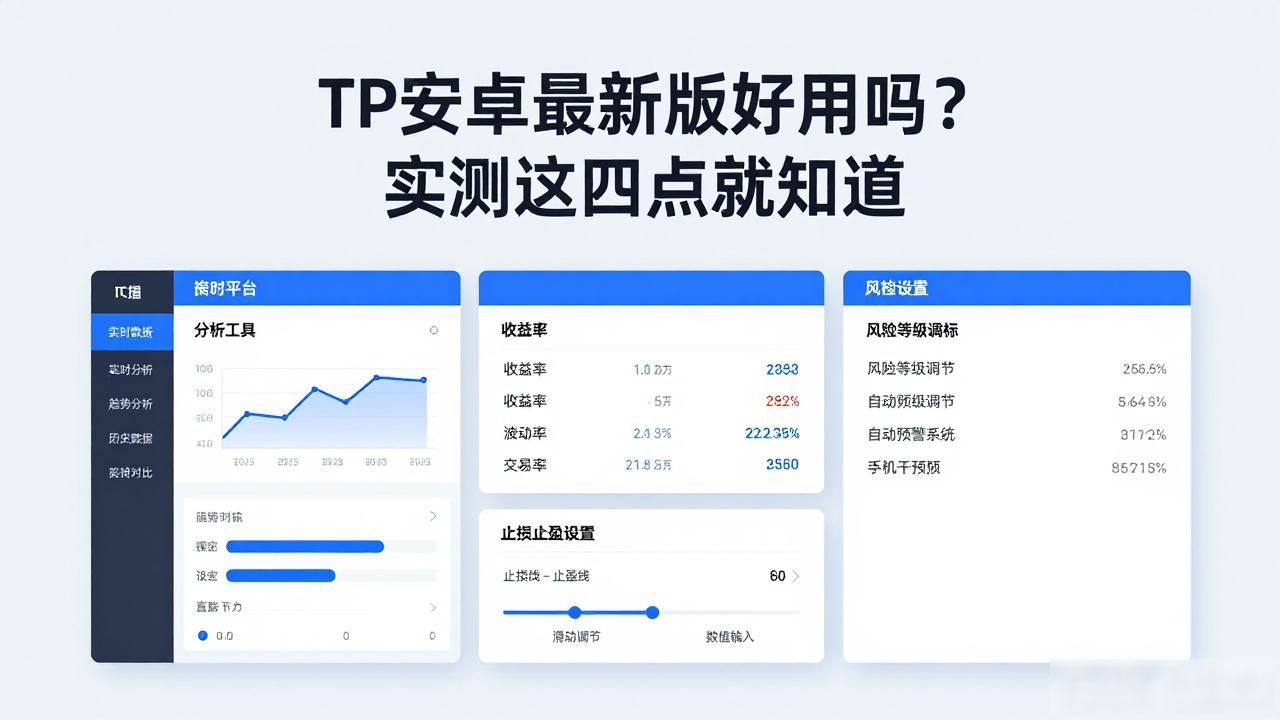 如何评估TP官方下载安卓最新版的使用效果?_评估交易平台流畅度_TP应用稳定性测试