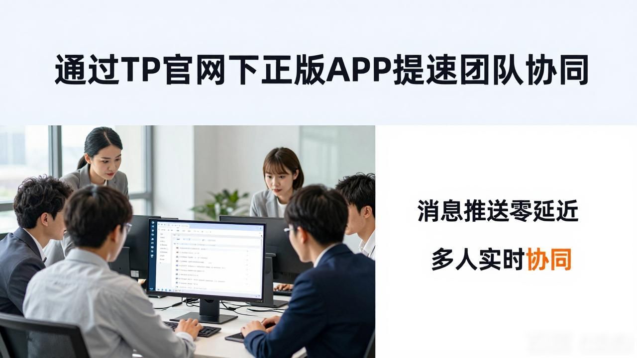 如何通过TP官网下载app正版提升团队协作效能?_正版APP下载_TP官网下载应用