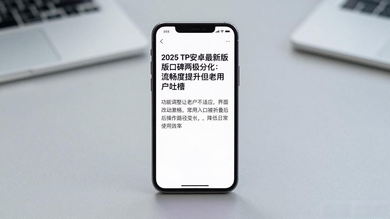 真实评价大揭秘_2025年度TP官网下载安卓最新版本的市场反响与评价_2025年TP安卓最新版用户口碑评价