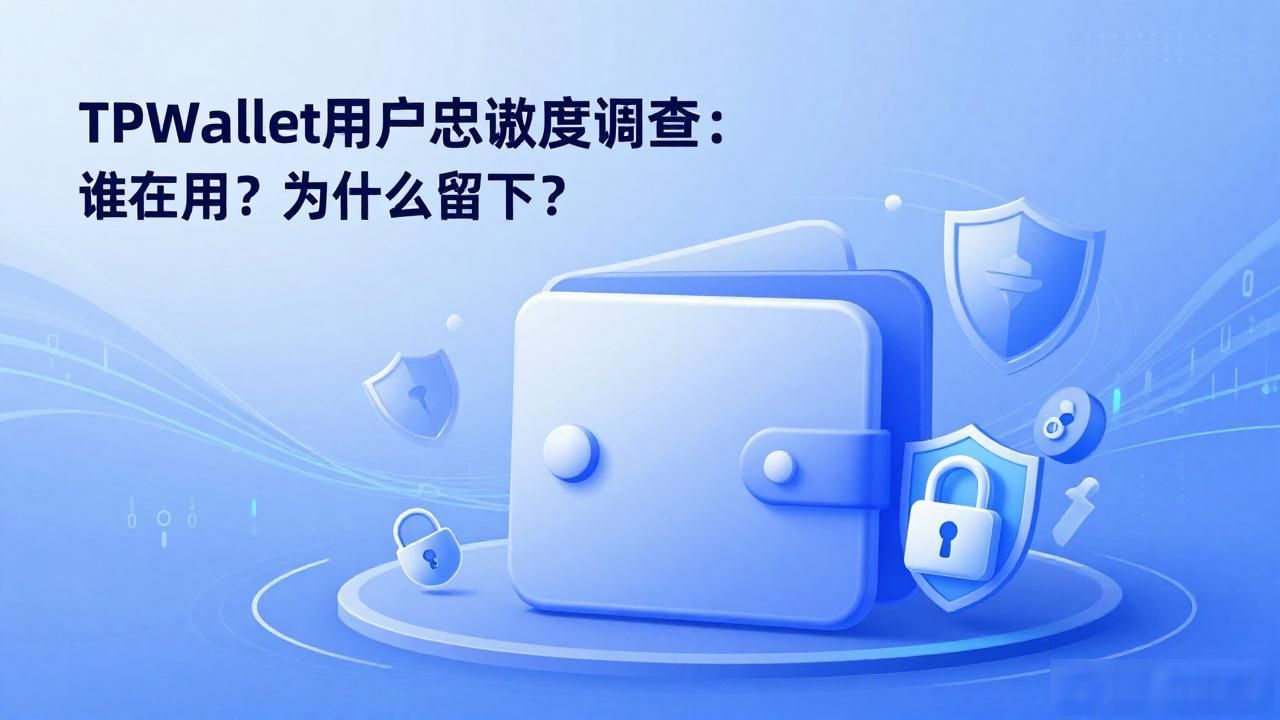 TPWallet用户忠诚度调查：谁在用？为什么留下？