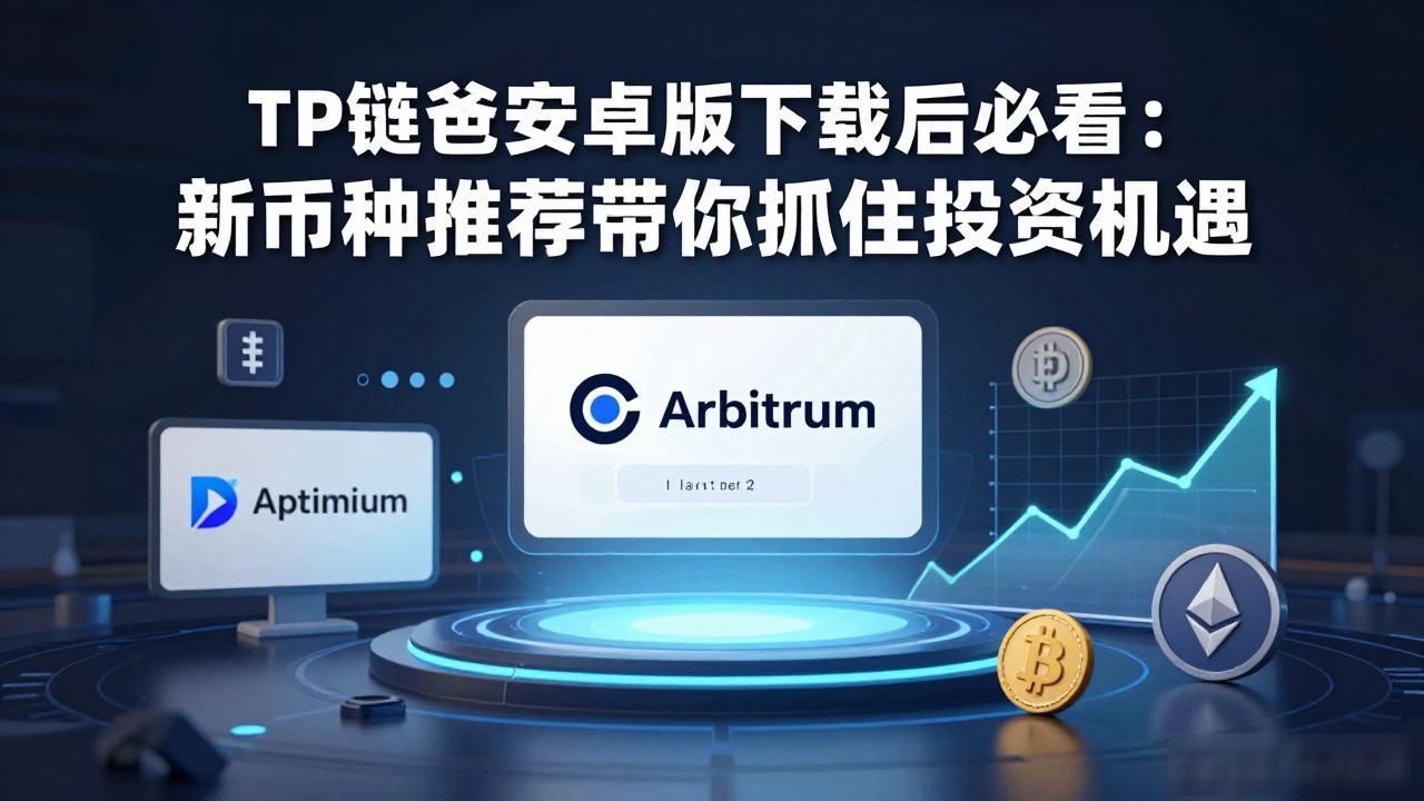 TP钱包安卓版下载后必看：新币种推荐带你抓住投资机遇