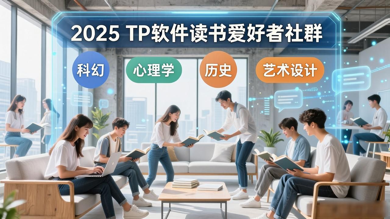 2025 TP最新版怎么用？帮你轻松拓展人脉圈