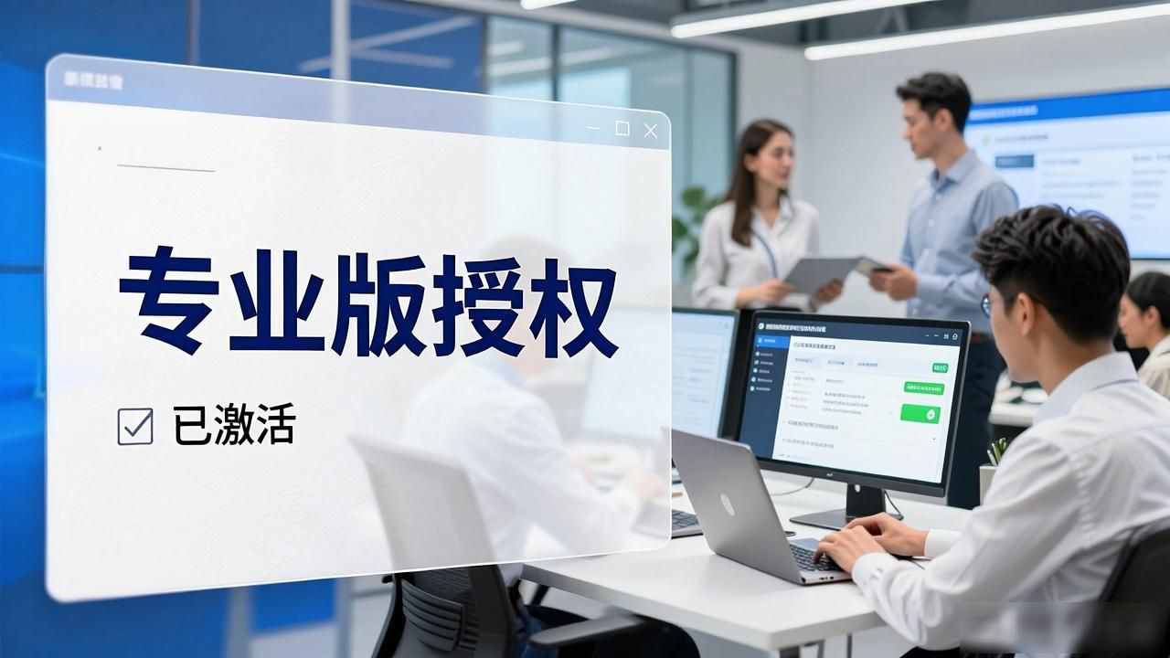 TP官方正版下载的授权种类详解