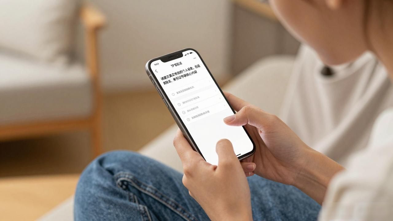 tp官方app注册流程详解，新手也能快速完成开户
