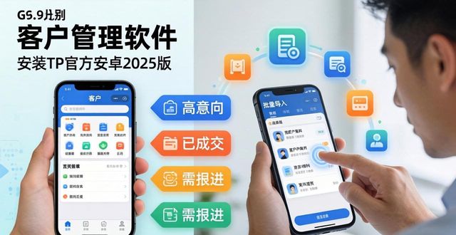 安卓版本和系统版本有什么区别_安卓版本和什么有关_如何通过TP官方下载安卓最新版本2025进行客户关系管理
