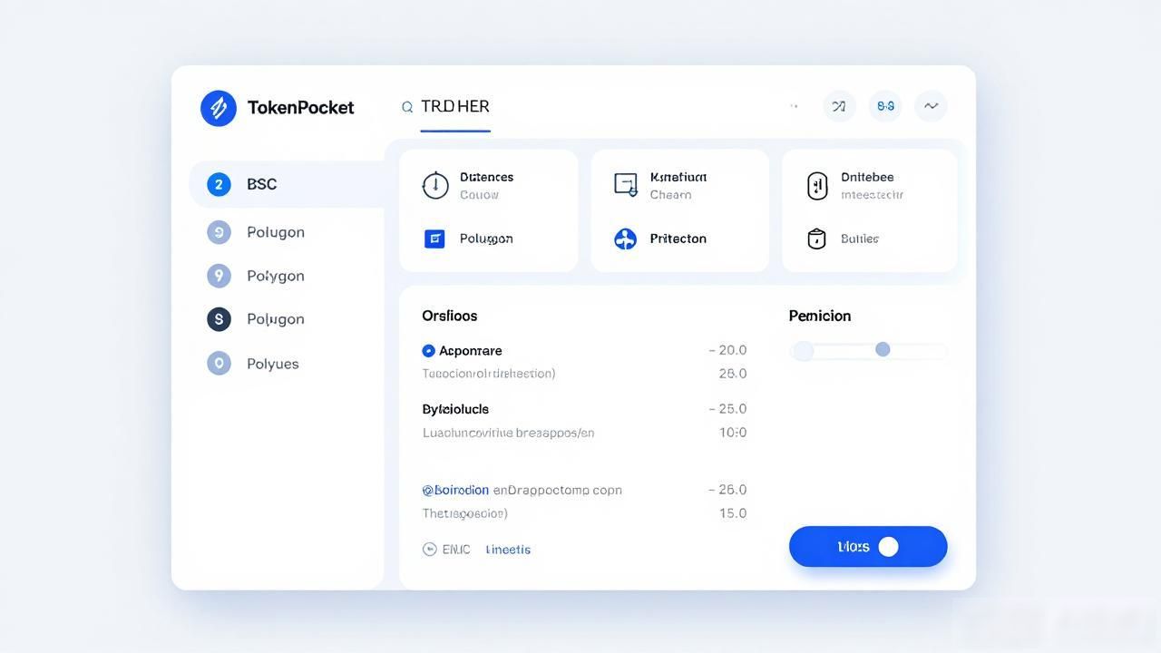 TokenPocket钱包iOS旧设备卡顿问题_TokenPocket多链去中心化钱包使用体验_用户反馈：tokenpocket钱包官网下载app的整体使用体验与可改进之处！