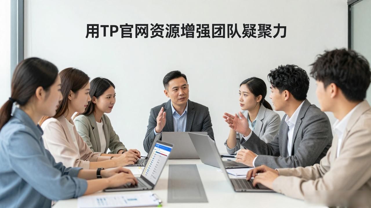 用TP官网资源增强团队凝聚力