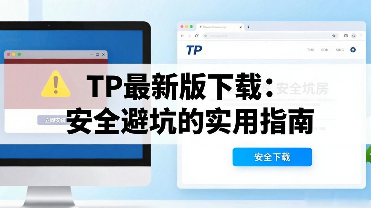 TP最新版下载：安全避坑的实用指南