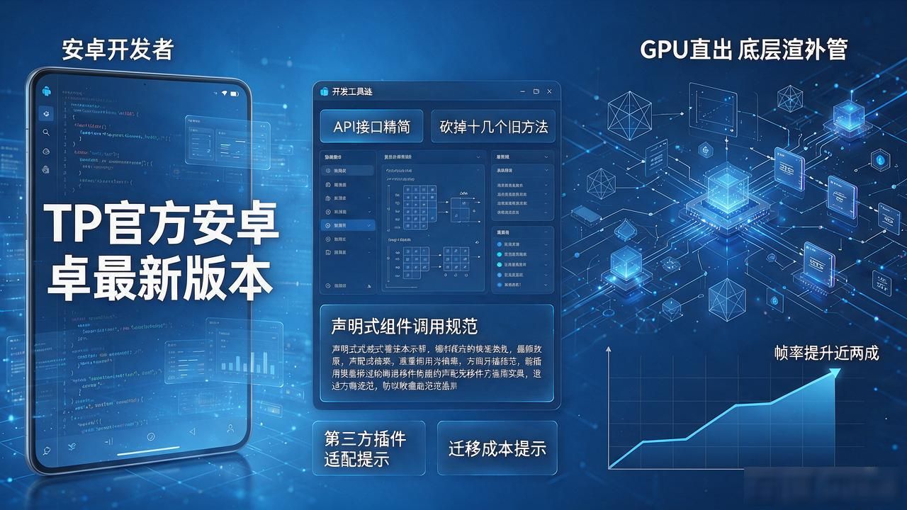 界面框架调整_TP官方安卓最新版本的变革与市场影响_TP安卓最新版本更新