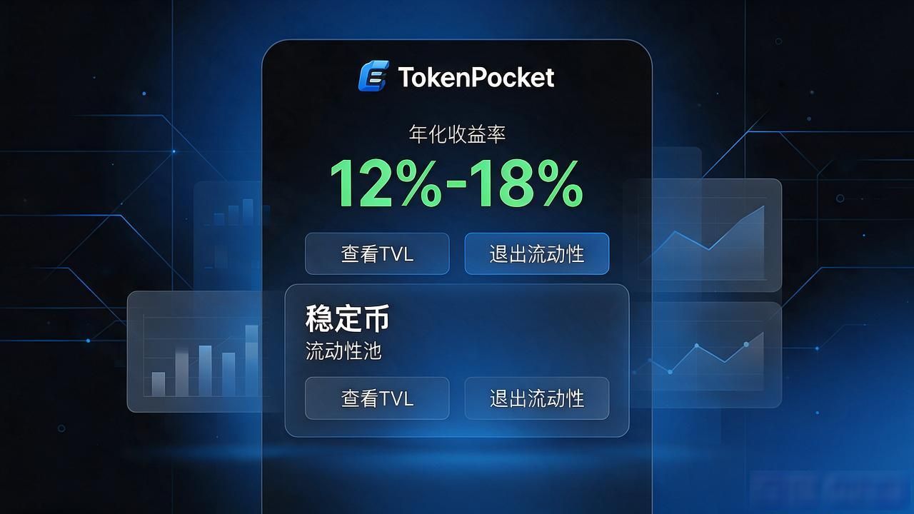 tokenpocket安卓版DeFi质押流动性挖矿_用户经验：使用tokenpocket钱包安卓版实现资产增长的经验_tokenpocket安卓版跨链桥接低买高卖