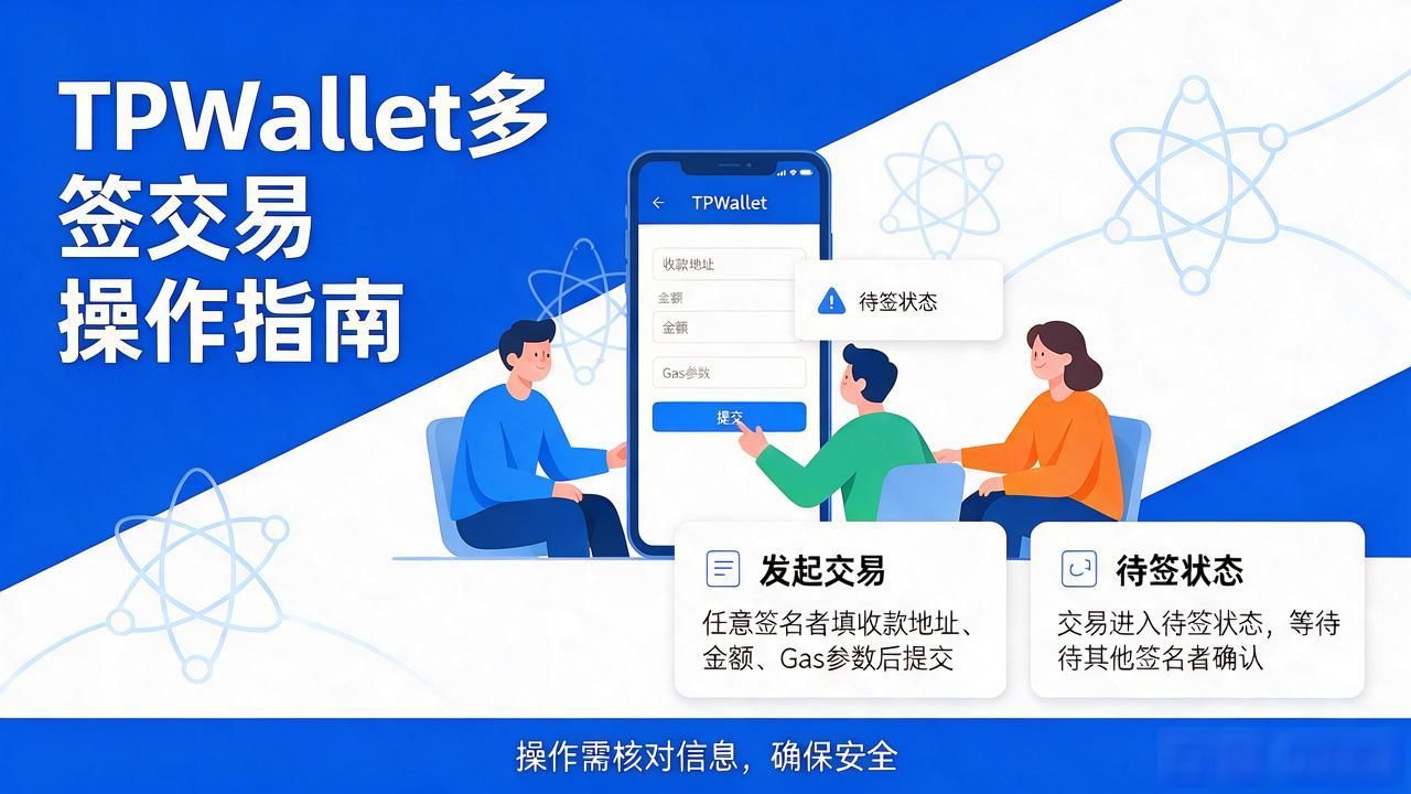 如何通过TPWallet进行多人合作交易?_TPWallet多签钱包管理_TPWallet家庭资产共管方案