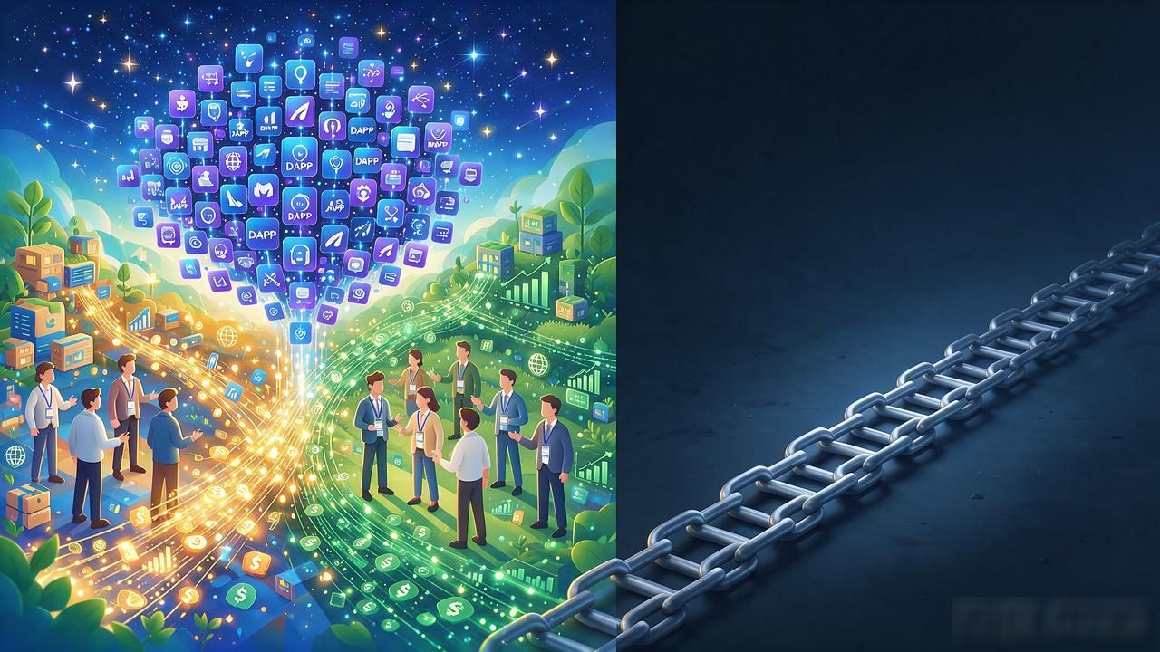 数字货币公链到底怎么挑？圈内人跟你唠几句实在话