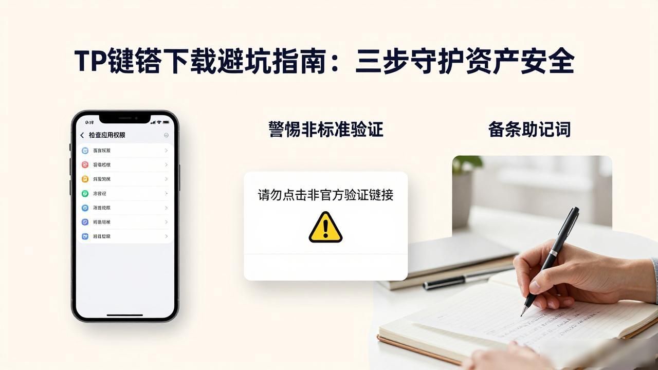 如何确保tp官方下载安装过程中你的数据不被泄露？_辨别TP Wallet真伪_TP Wallet官方下载