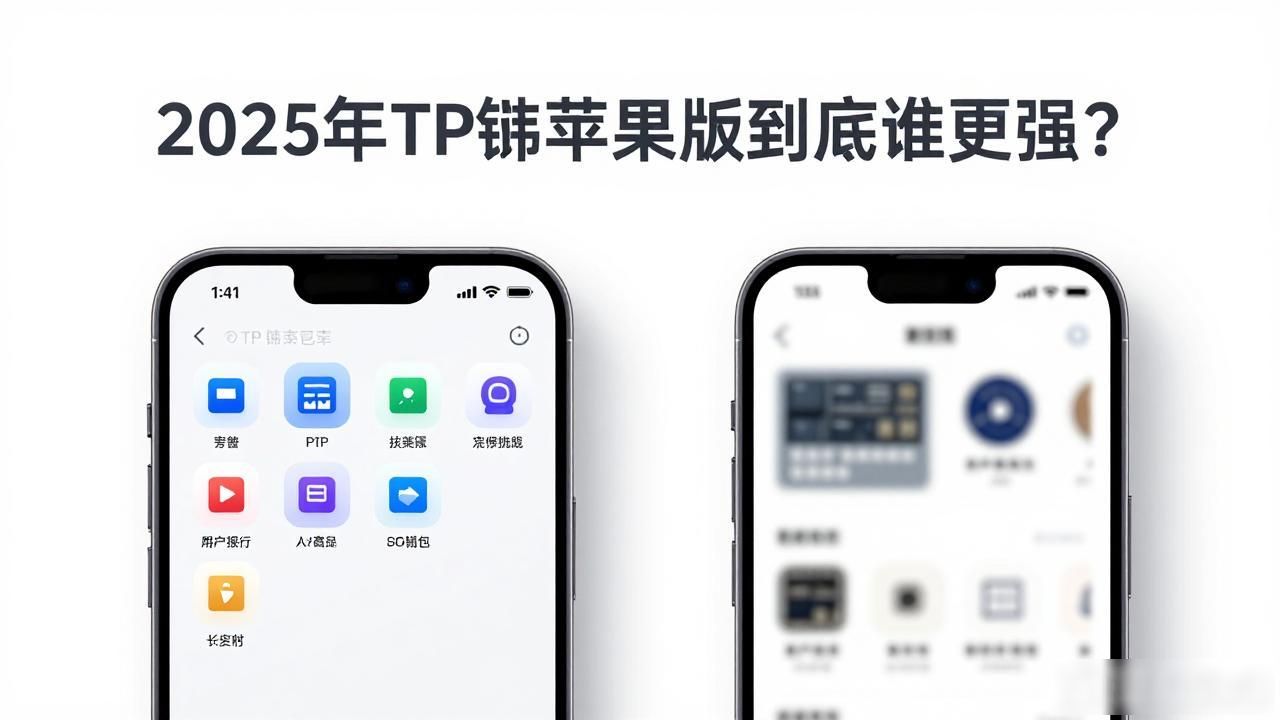 2025年TP官网下载苹果版的市场竞争分析与总结_2025年移动端加密资产管理市场_TP钱包在iOS系统的优势与挑战