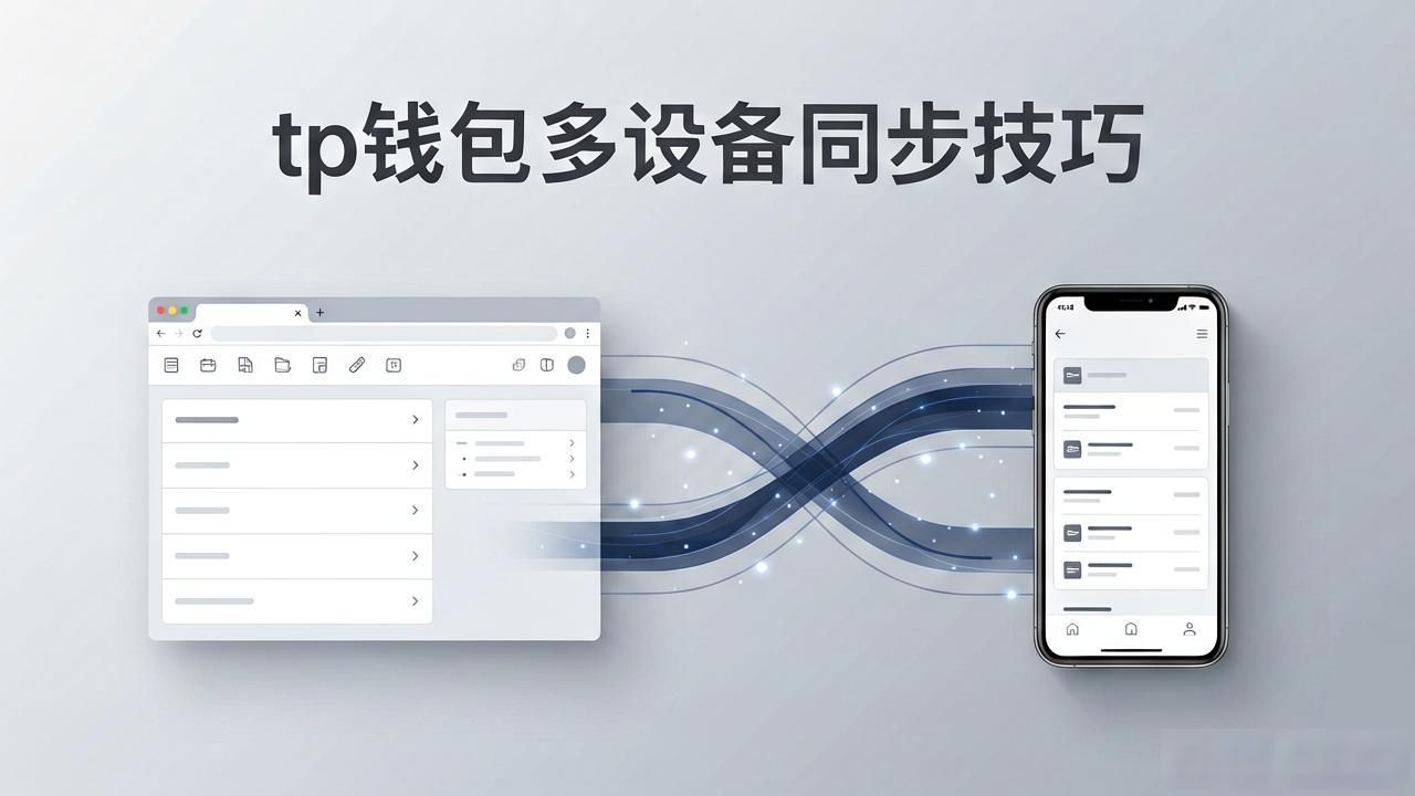 tp钱包多端同步_tp钱包app下载后如何进行多设备同步,实现无缝对接?_tp钱包助记词安全存储