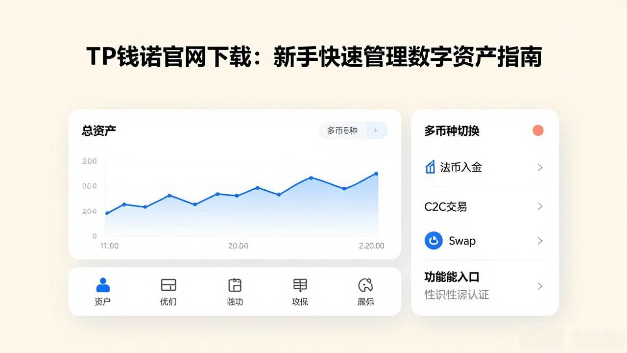 TP Wallet助记词保管_如何通过tp钱包官网正版下载快速实现资产管理？_TP Wallet安全下载
