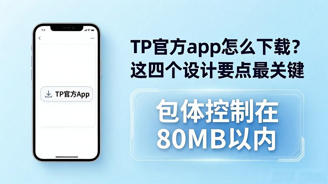 下载体验优化_app安装包体积控制_用户体验设计：TP官方下载安装app的关键要素