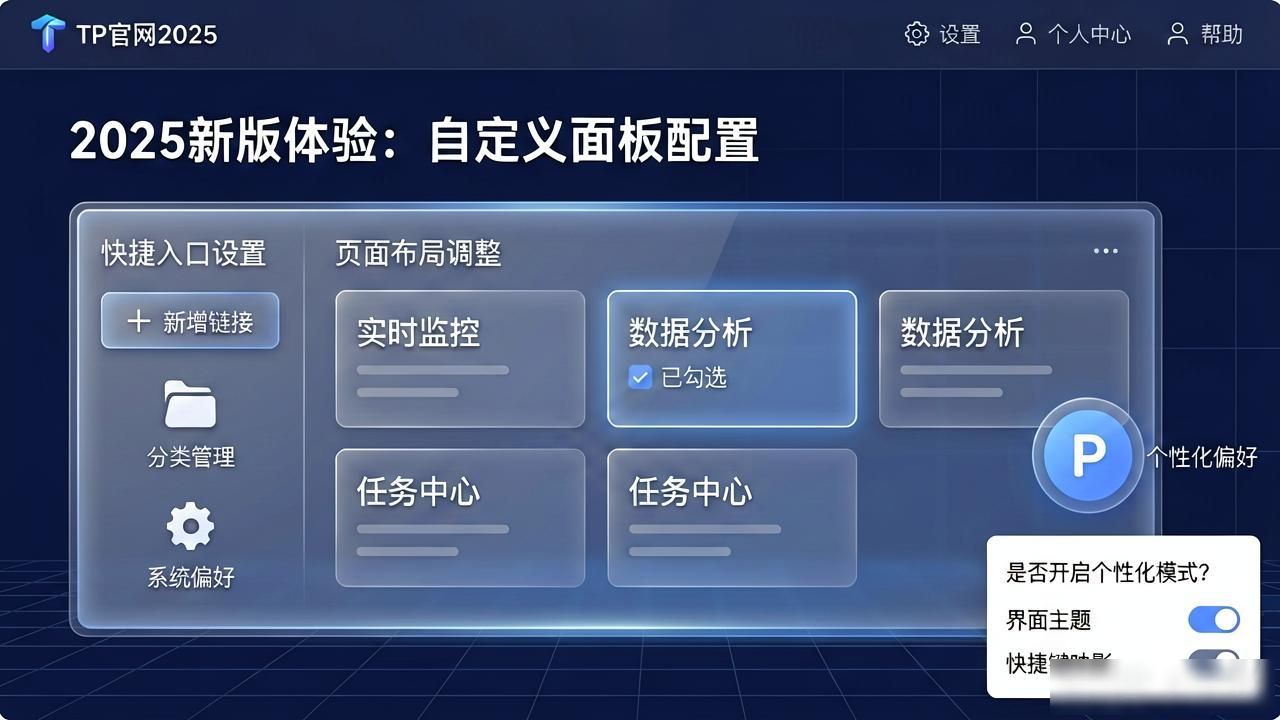 新版TP官网用户体验优化_TP官网全新版本更新_2025 TP官网最新版本的用户核心与满意度