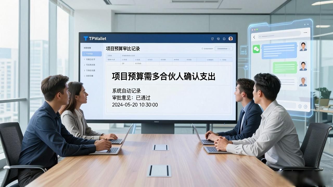 创业公司团队资金管理_TPWallet多人协作财务平台_TPWallet的协作工具：团队资金管理