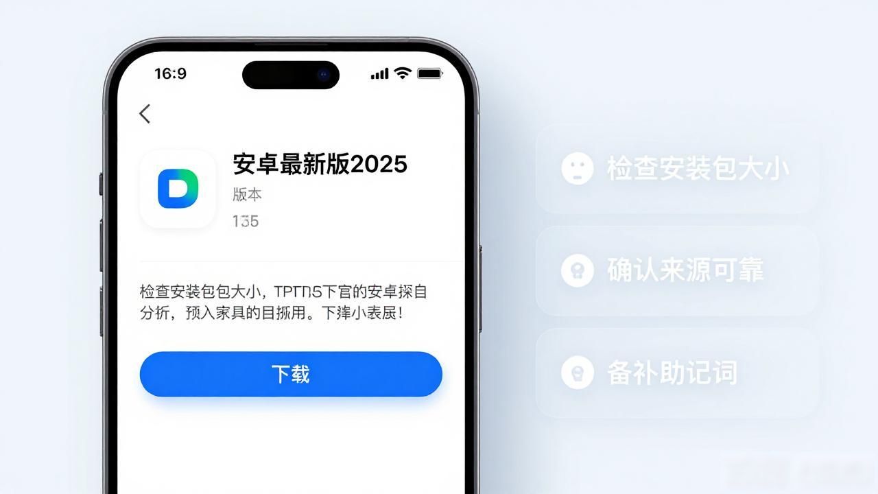 安卓版TP钱包官方下载方法_TP钱包最新版本安装注意事项_如何通过TP官网下载安卓最新版本2025提高市场敏感度