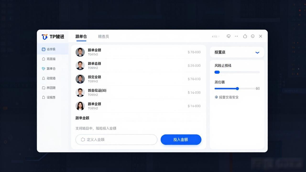 TP钱包社交交易怎么用？手把手教你抄大神作业