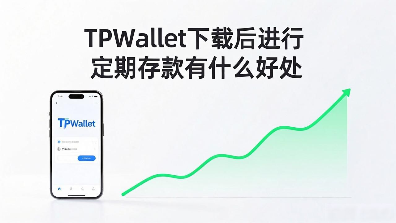 TPWallet下载后进行定期存款有什么好处